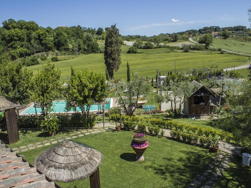 Il Nido D'Amore - Lorenzana Colombaie Bed and Breakfast Εξωτερικό φωτογραφία