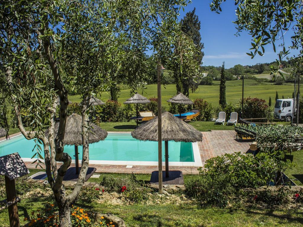 Il Nido D'Amore - Lorenzana Colombaie Bed and Breakfast Εξωτερικό φωτογραφία