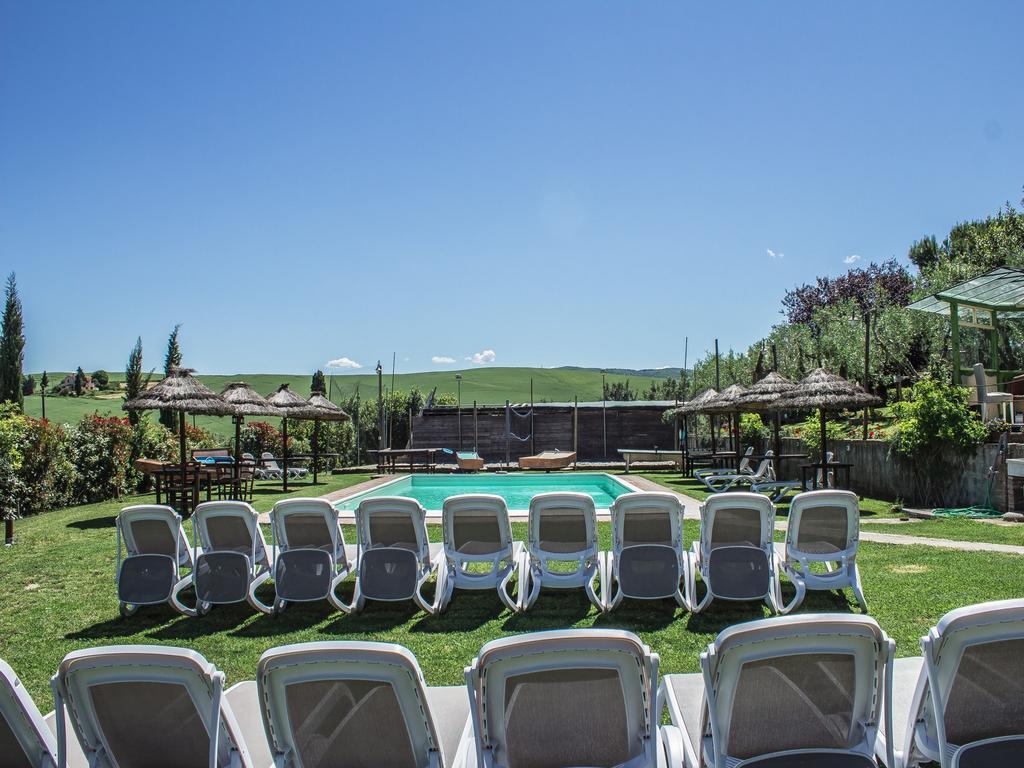 Il Nido D'Amore - Lorenzana Colombaie Bed and Breakfast Εξωτερικό φωτογραφία